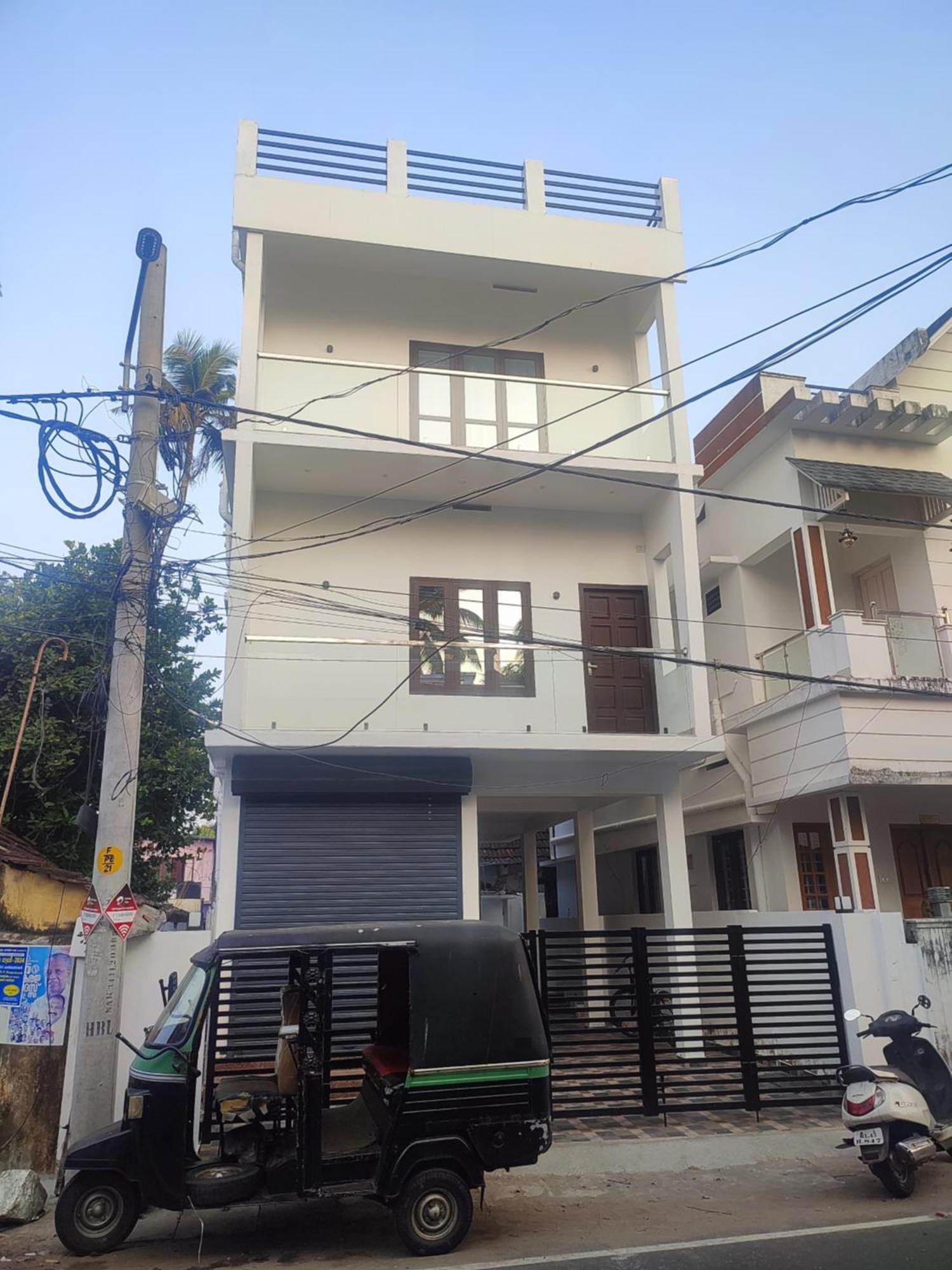 Alam Homestay Kochi Exterior foto