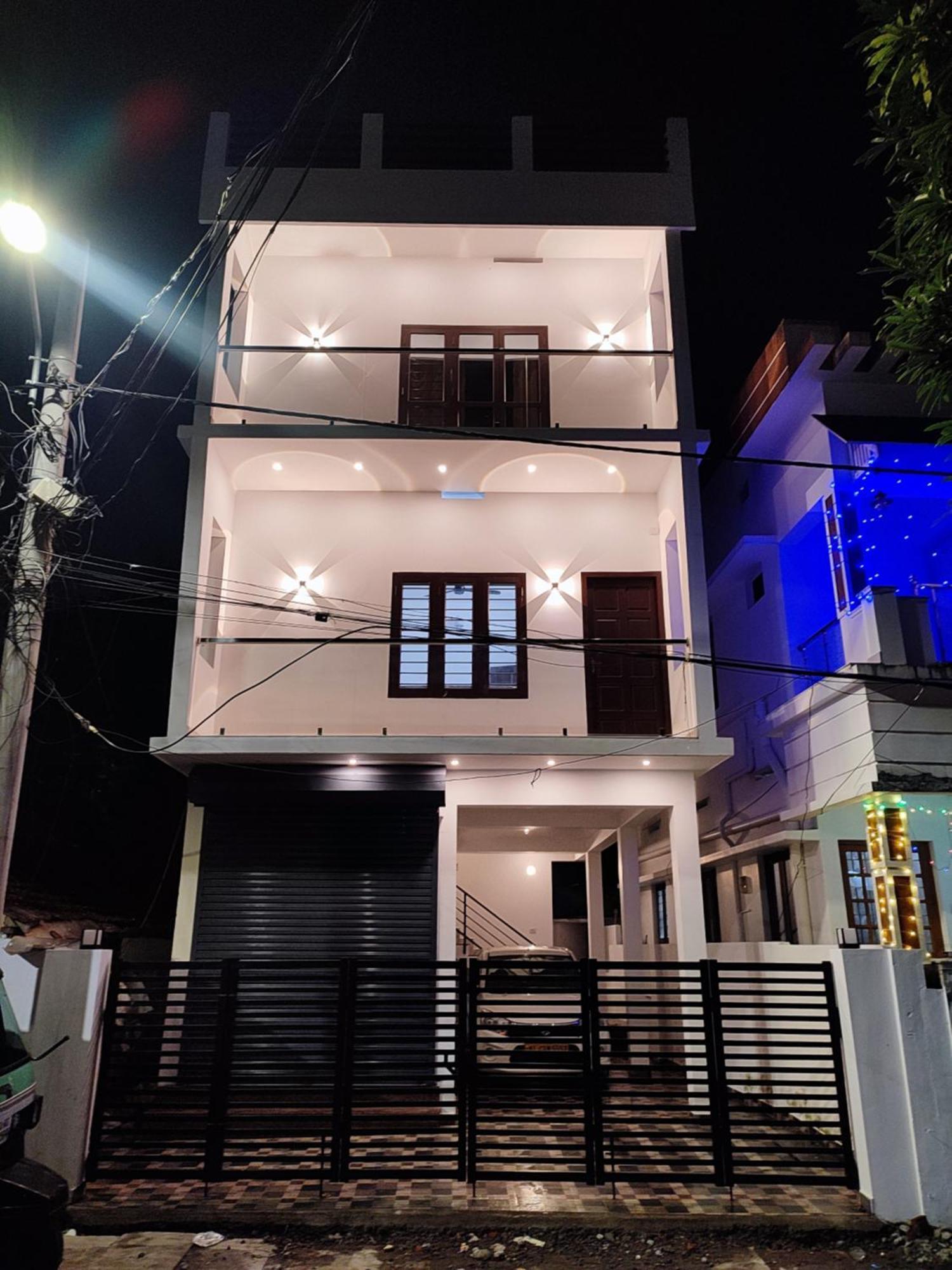 Alam Homestay Kochi Exterior foto